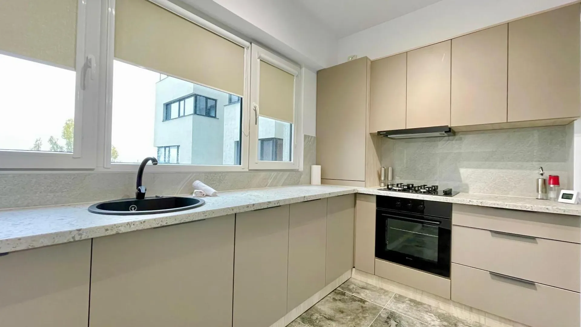 Apartment No 604 Central Residence Bucareste
