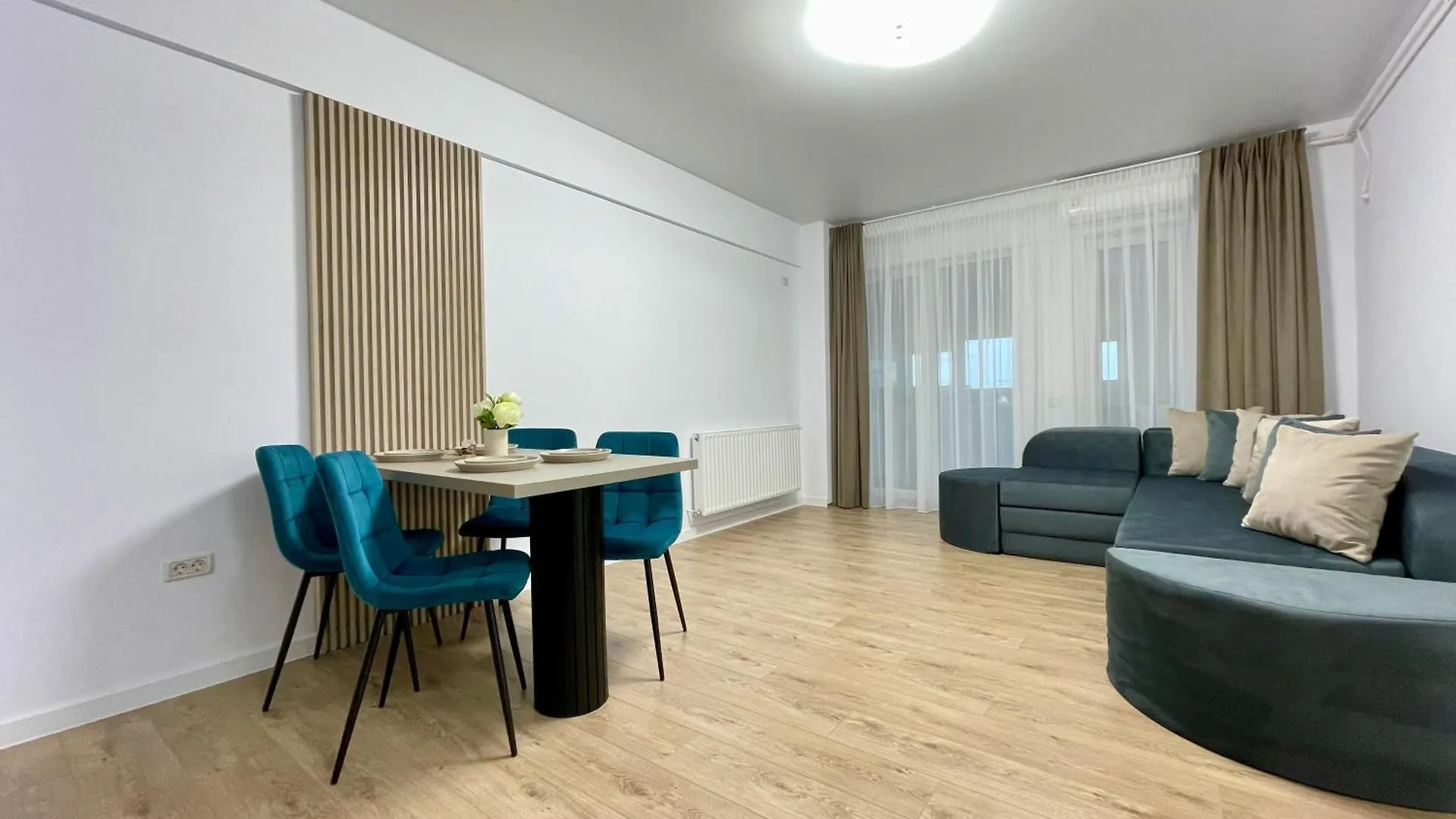 Apartment No 604 Central Residence Bucareste Roménia