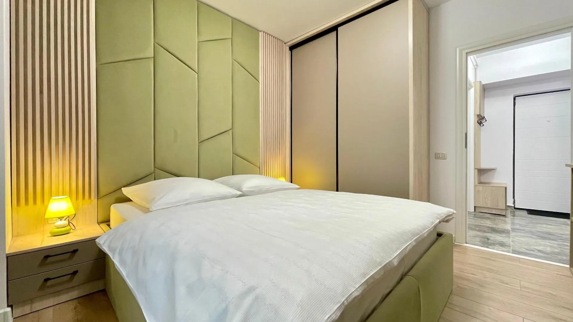 Apartment No 604 Central Residence Bucareste 0*,