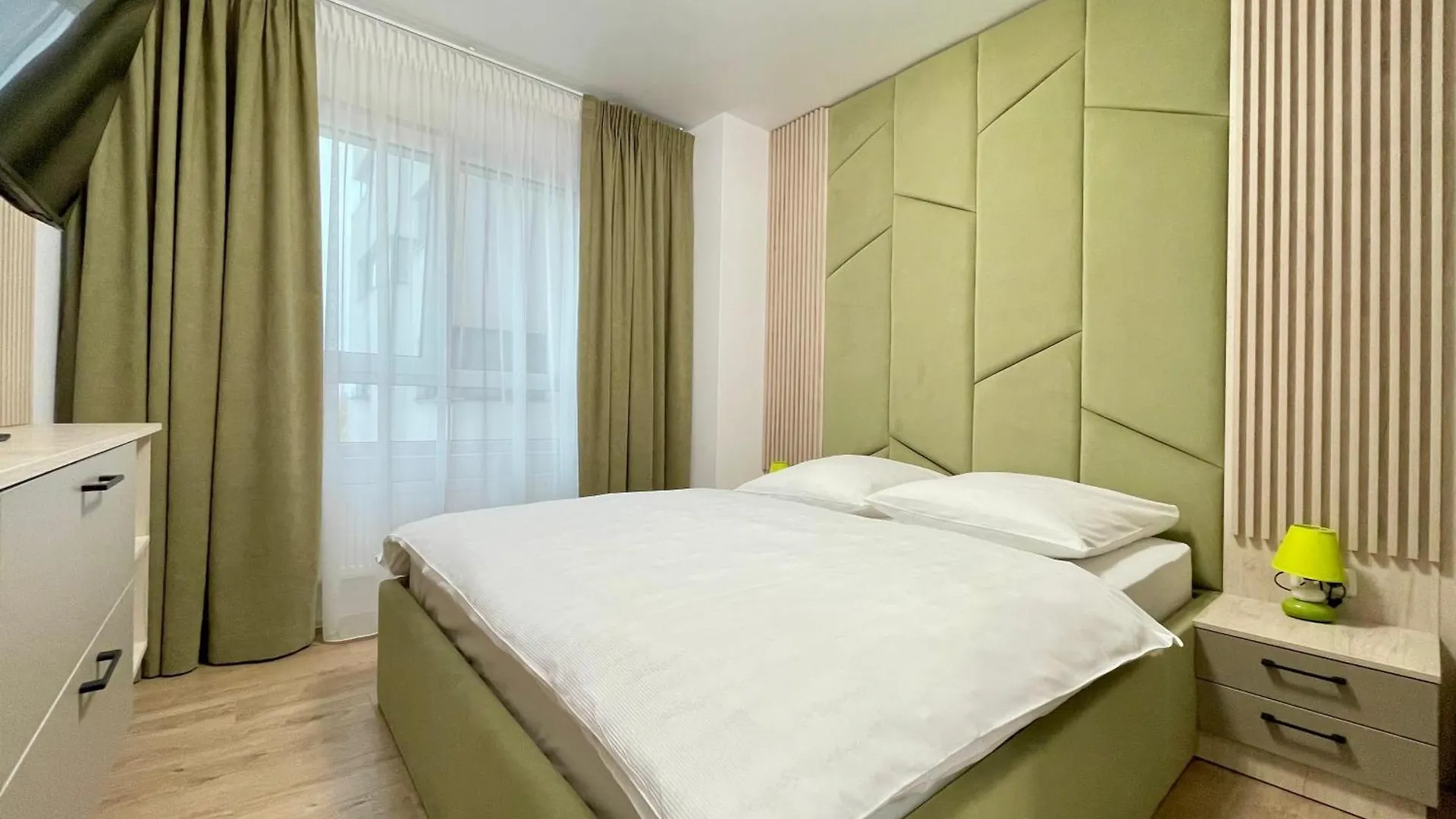 Apartment No 604 Central Residence Bucareste