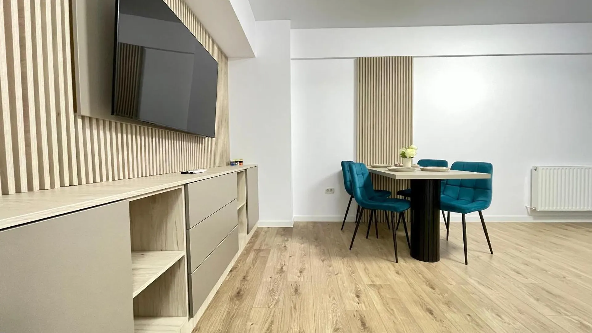 Apartment No 604 Central Residence Bucareste