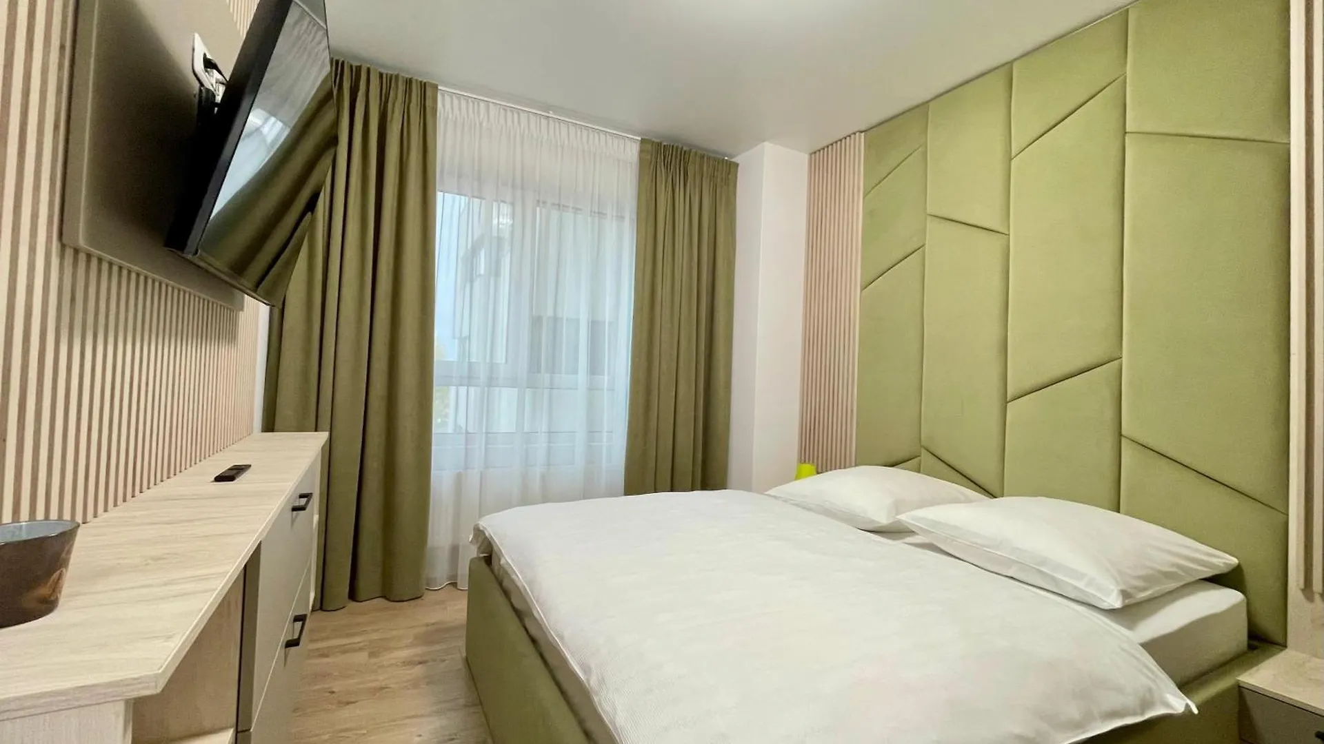 Apartment No 604 Central Residence Bucareste
