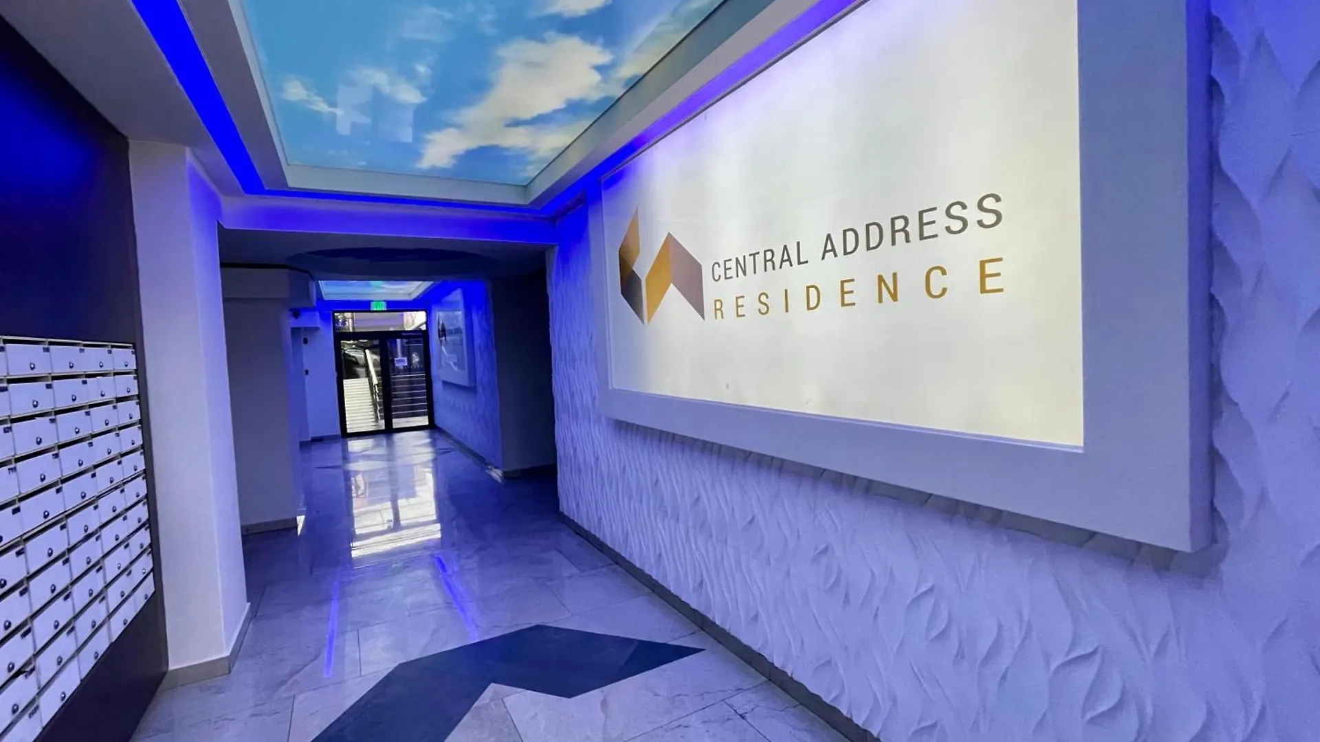 Apartment No 604 Central Residence Bukarest