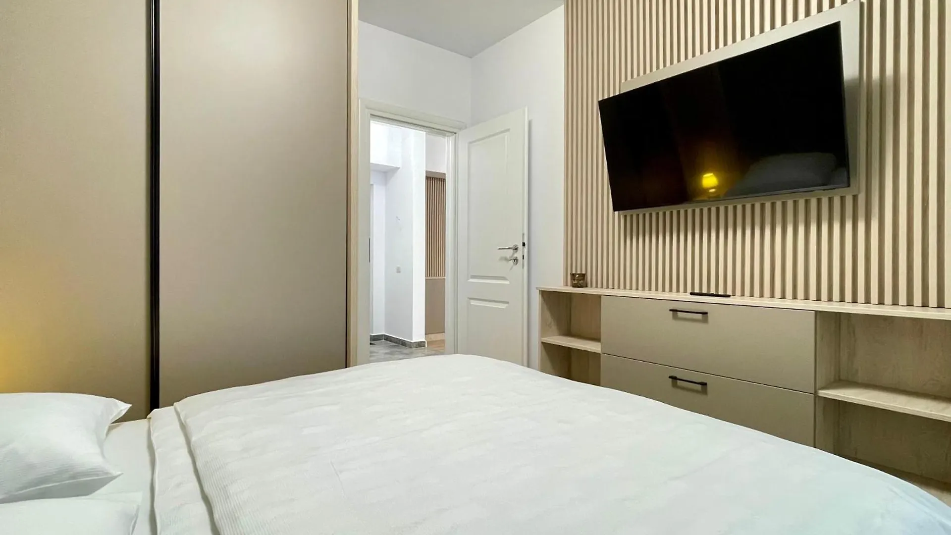 Apartment No 604 Central Residence Bukarest